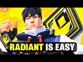 CAN WE REACH RADIANT VALORANT