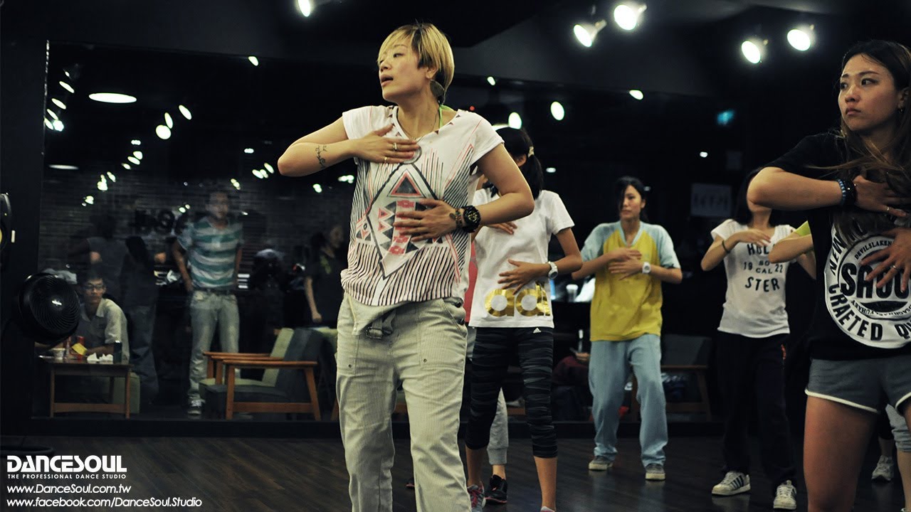 DanceSoul KAREN-JAZZ 20140523 藝人春秋 文庫