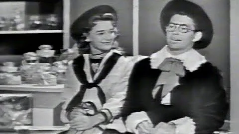 Buddy Merrill and Kathy Lennon Curbstone Cutie.