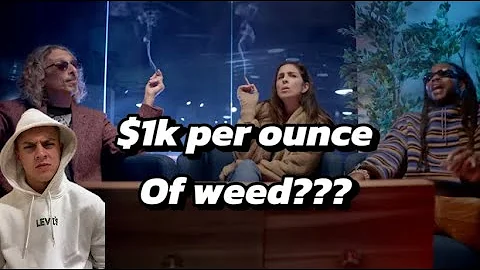 This Weed Costs $1k Per Oz???