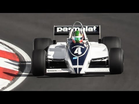 F1 Masters Historic