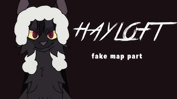 HAYLOFT - fake map part (catified BSD)