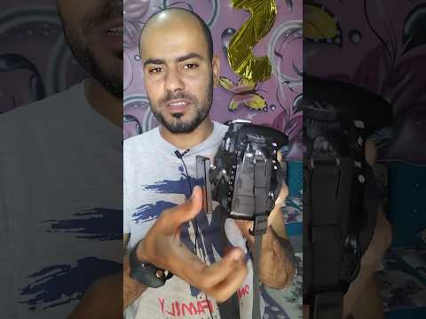 مميزات وعيوب كاميرا نيكون 750