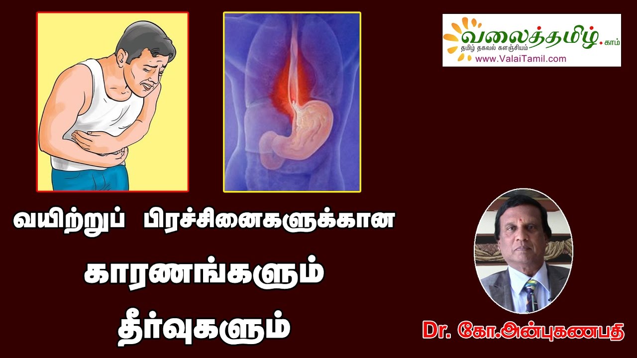 வயிற்றுப் பிரச்சினைகளுக்கான காரணங்களும் தீர்வுகளும். Stomach problems and solutions in Tamil