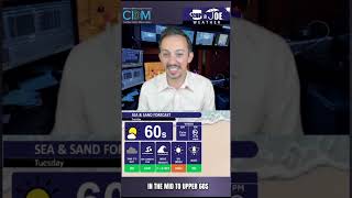 Tuesday, 5/28/2025 NJ Sea and Sand Forecast