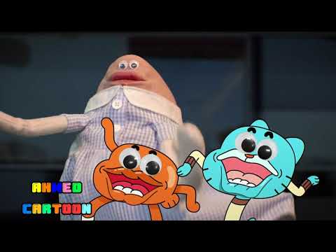 غامبول أغنية لأجل حريتي كرتون نتورك مينا