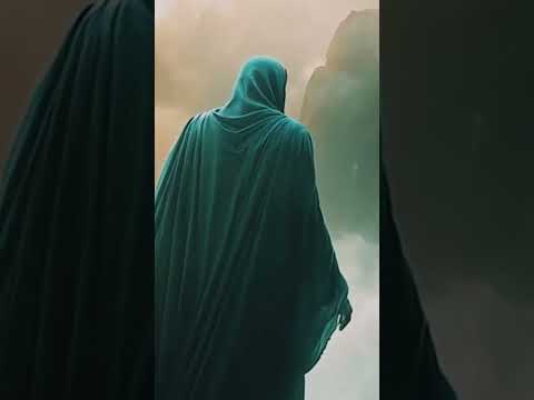 إن رأيت رجلا بهذه المواصفات فاعلم أنك رأيت سيدنا الخضر عليه السلام فسلم عليه صفاته وكلامه