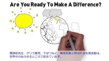 Product Video - Japanese Subtitles - Sponsors For Change - See More On www.SponsorsForChange.com