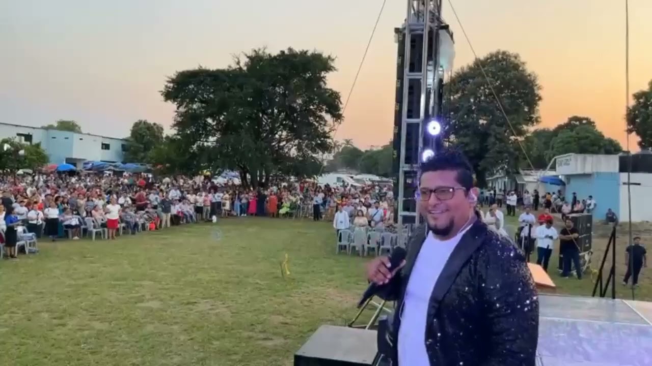 Cristo Te Salva En la convención territorial Chiapas 2024 cuarta y última noche