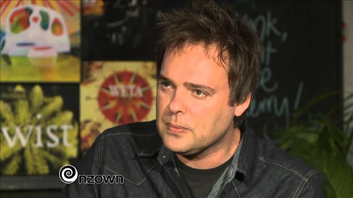 Kurt Shanks Interview on NZOWN Aug 2012.mov