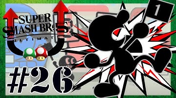Super Smash Bros. Ultimate: Classic Mode -Mr. Game & Watch - A Long Legacy!
