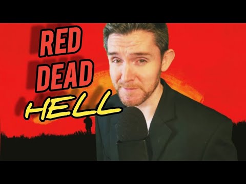 WORST Fictional Universe: RED DEAD REDEMPTION II