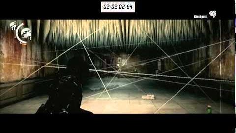 The Evil Within - Nightmare (no die, speed run challenge)