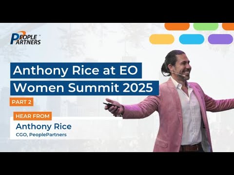 Q&A with Anthony Rice: Culture, Compliance & Growth | EO Women Summit ...