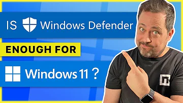 Potřebuje systém Windows 11 antivirus?