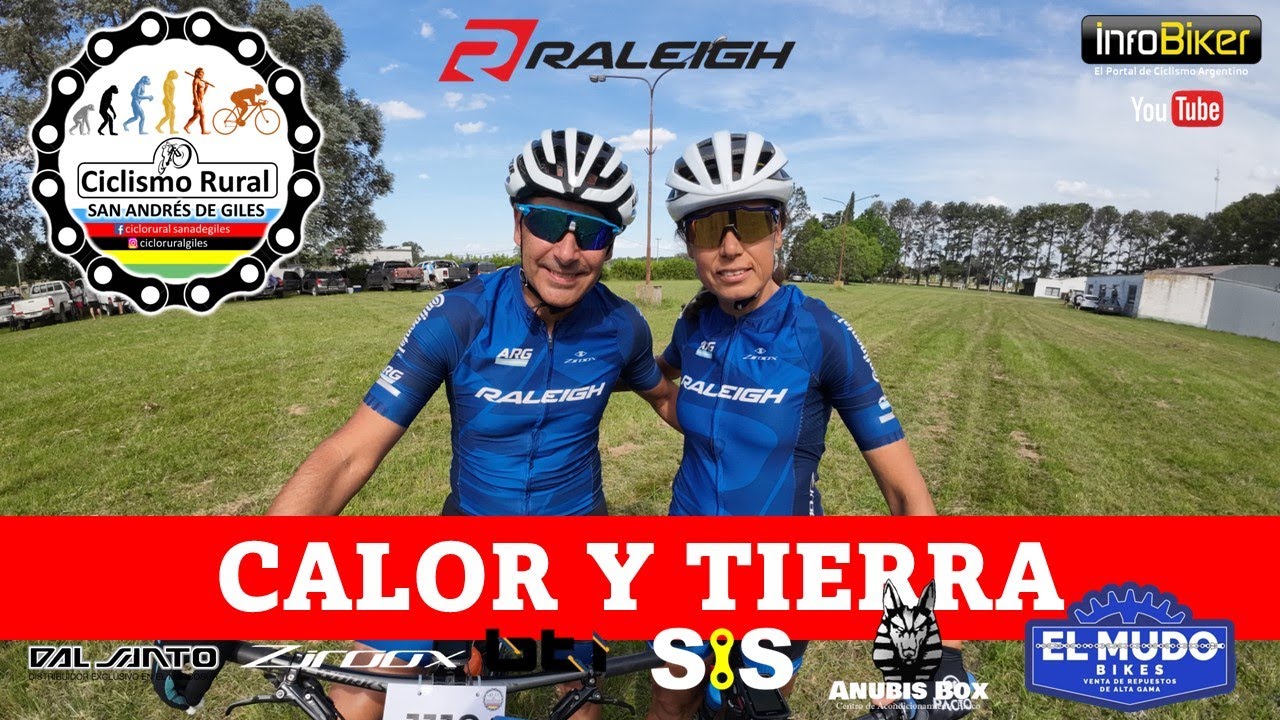 Ciclismo Rural S A de Giles 2024