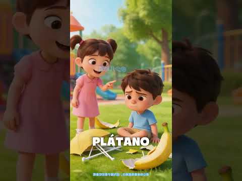 El Paraguas De Plátano! 😱