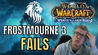 Where Warmane's Frostmourne 3 FAILS to Deliver