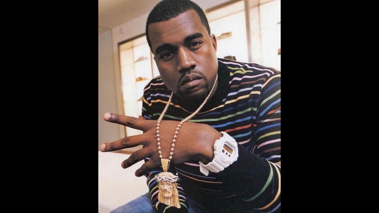 [FREE] OLD KANYE TYPE BEAT 