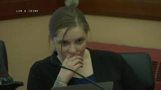 Cheyanne Harris Trial Day 2 Part 4 Jordan Clark Sheila Shroeder Agnt John Turbett Testify