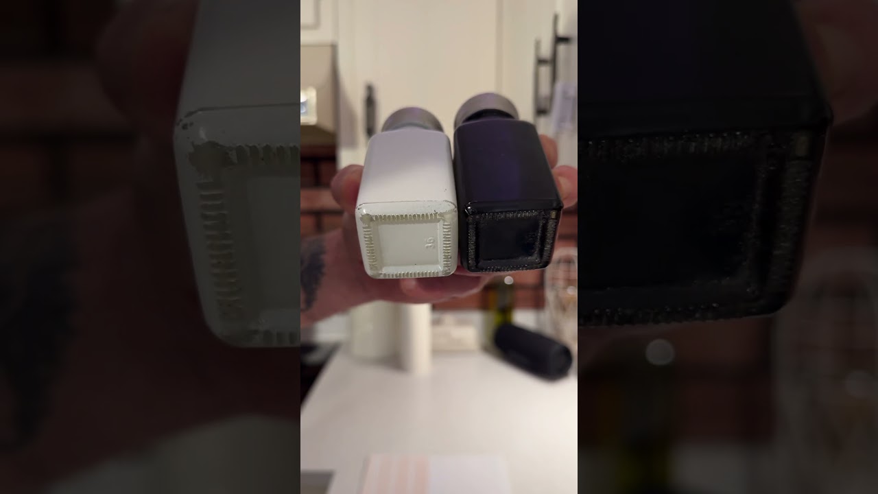 Знаете ли вы, что ваши солонки и перечницы скрывают в себе скрытую функцию? 