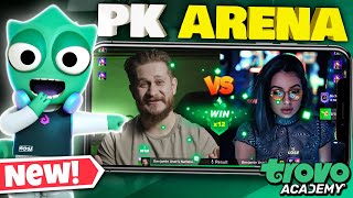 أكاديمية تروفو: تحدي الأرينا - مشاركة الشاشة screenshot 4