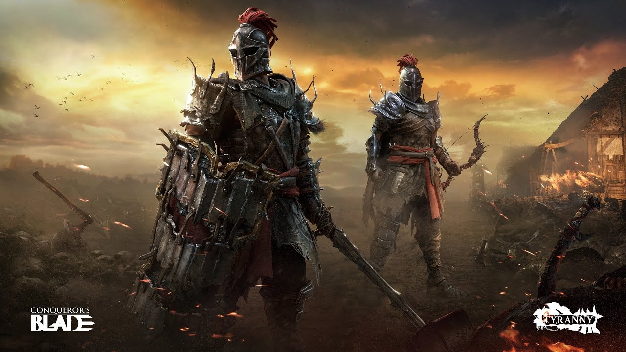 Conqueror's Blade live nr 5