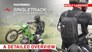 ViaTerra Singletrack Explained | What Makes This Hydration Pack Different?