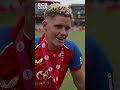 A mad one in Manchester 🤯 | England v India 2nd IT20