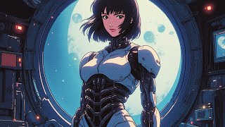 Weightlessness - Space Flight Synthwave, Retrowave, Dreamwave