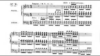 Charles-Valentin Alkan – 11 Grands Préludes Op.66 No. 9