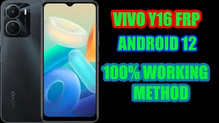 vivo frp bypass android 12 | all vivo android 12 frp bypass new trick 2022