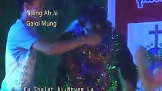 Nding Ahja# Gloi Mung#Kachin Song