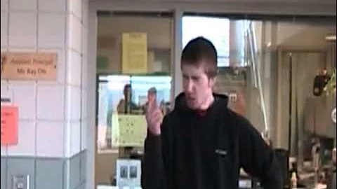 Pennridge SENIOR Lip Dub 2014 - Happy