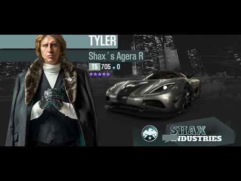 Video HOW TO BEAT SHAX TIER 5 BOSS | CSR 2 - youtube