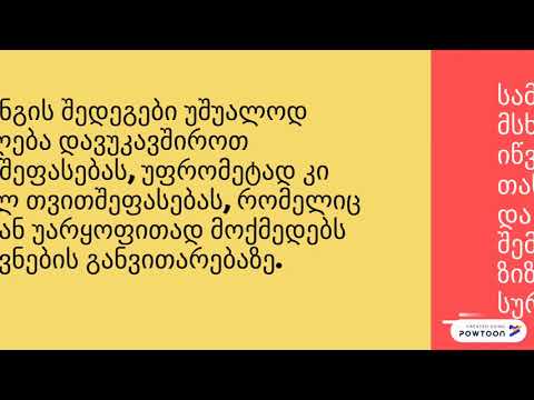 ვიდეო მასალა