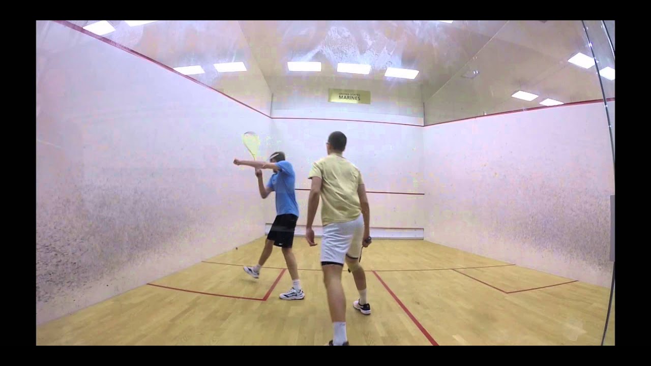 Johns Hopkins Squash 2016 Promotional Video