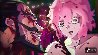  [ AMV ] - Hell's Paradise S2 || Everyone showdown..🥶 || Desperate