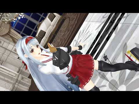【MMD艦これ】翔鶴さんで「奇跡さえも」