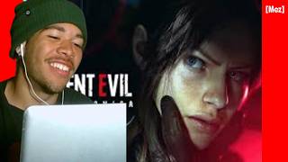RESIDENT EVIL CODE VERONICA REVEAL REACTION