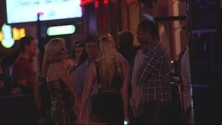 Buffalo bar changes tune overnight