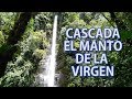 La Cascada más Brutal del Valle del Cauca (El Carmen; Manto de la Virgen, Queremal) || ManuloTv