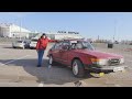 Saab 900 (Сааб 900) Смотрит на твой Солярис как на gownow