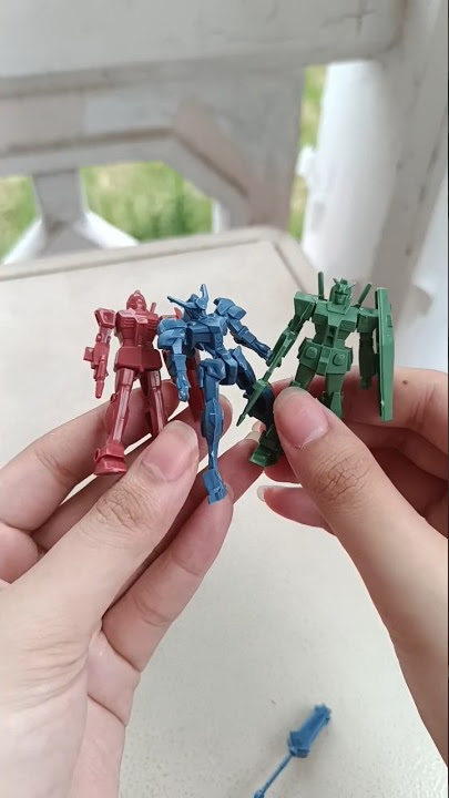 WATCH UNTIL THE END, THERE'S A SURPRISE AT THE END!🤯 #blindbag #mysterybox #gundam #modelkit