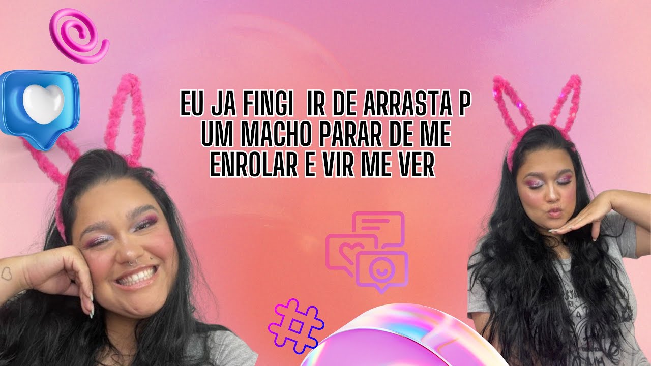 Fingi ir de arrasta p boy vir me ver #viral #fofoca