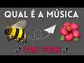 ADIVINHE A MÚSICA DO TIK TOK COM EMOJIS - DESAFIO MUSICAL #28