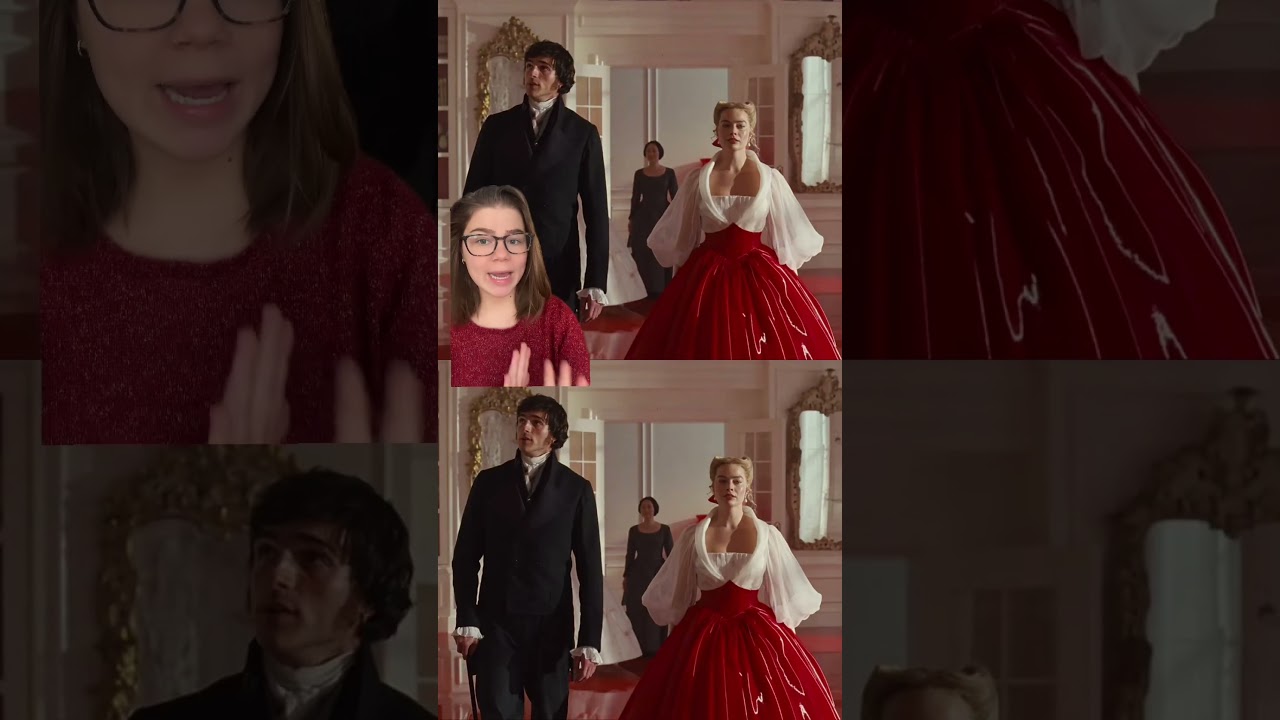 What is your favorite look from “Wuthering Heights” so far? 