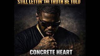 Z-Ro - Concrete Heart (A.I. Tribute)
