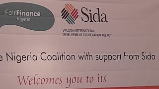FAIR FINANCE NIGERIA COALITION REPORT LAUNCH ON 4 BANKS RESPONSE TO ILLICIT FINANCE