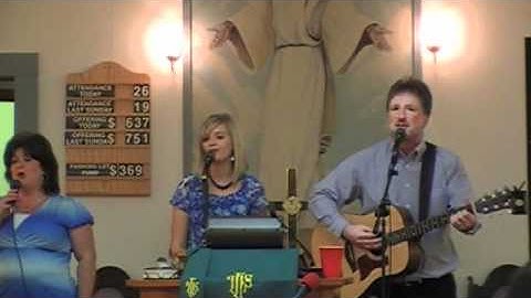 Thumbnail of The Furrow's--He'd Have to Walk Through the Blood